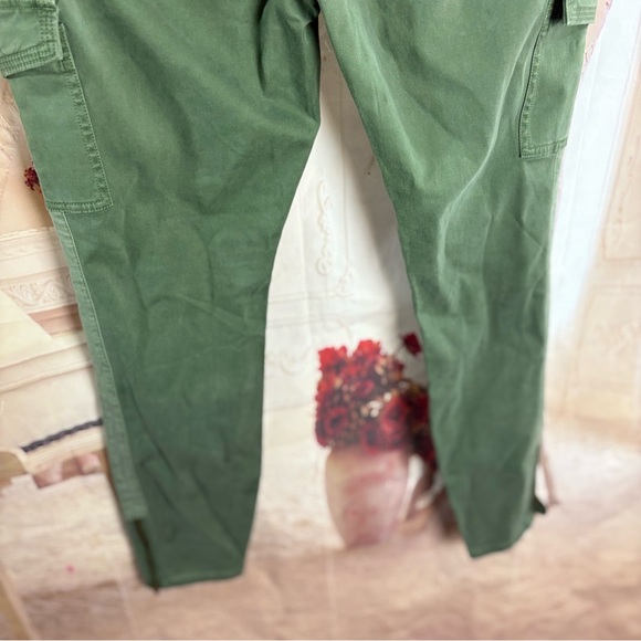 NEW Vineyard Vines Cargo Pants in Green - Picture 8 of 10